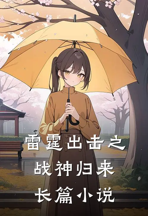 雷霆出击之战神归来长篇小说
