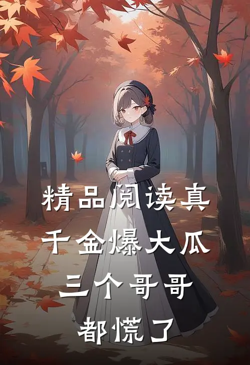 精品阅读真千金爆大瓜，三个哥哥都慌了