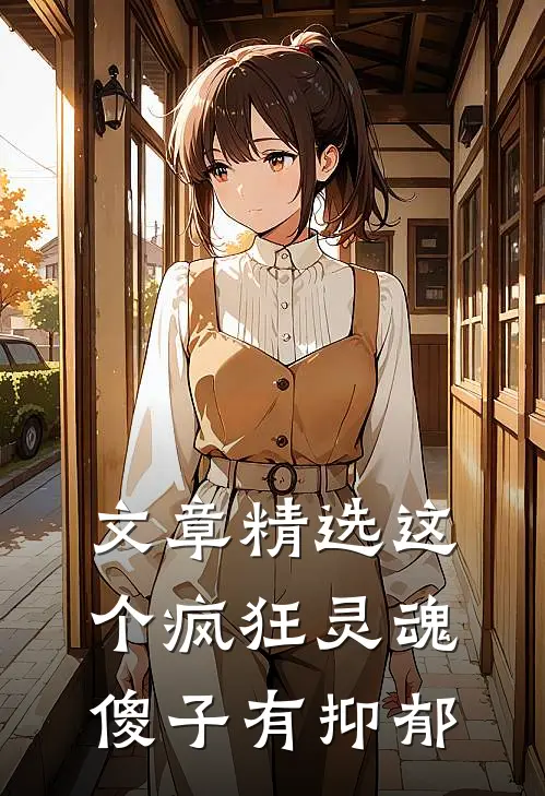 文章精选这个疯狂灵魂傻子有抑郁