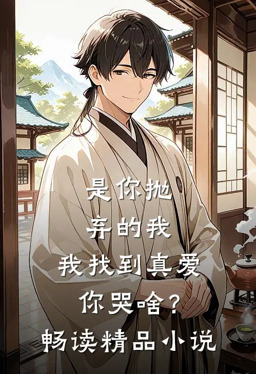 是你抛弃的我，我找到真爱你哭啥？畅读精品小说