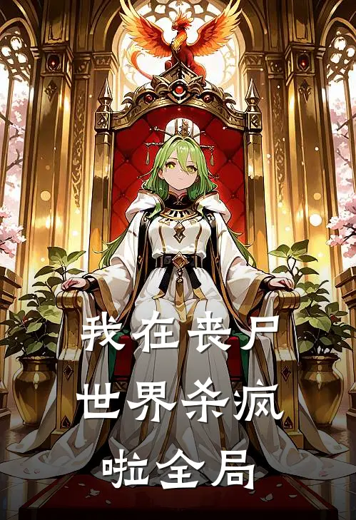 我在丧尸世界杀疯啦全局