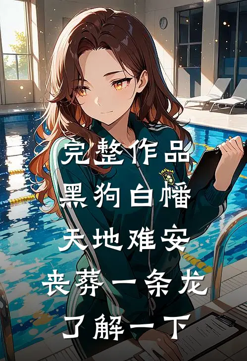完整作品黑狗白幡，天地难安，丧葬一条龙了解一下