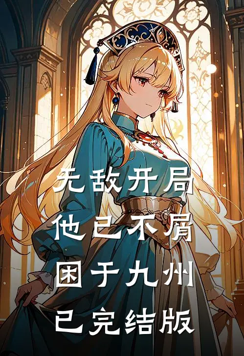 无敌开局，他已不屑困于九州已完结版