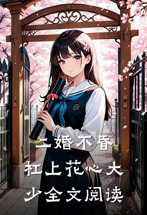 二婚不昏：杠上花心大少全文阅读