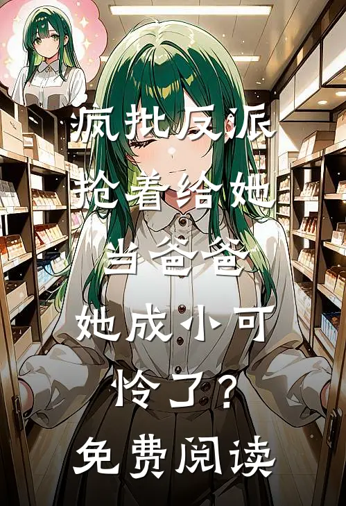 疯批反派抢着给她当爸爸，她成小可怜了？免费阅读