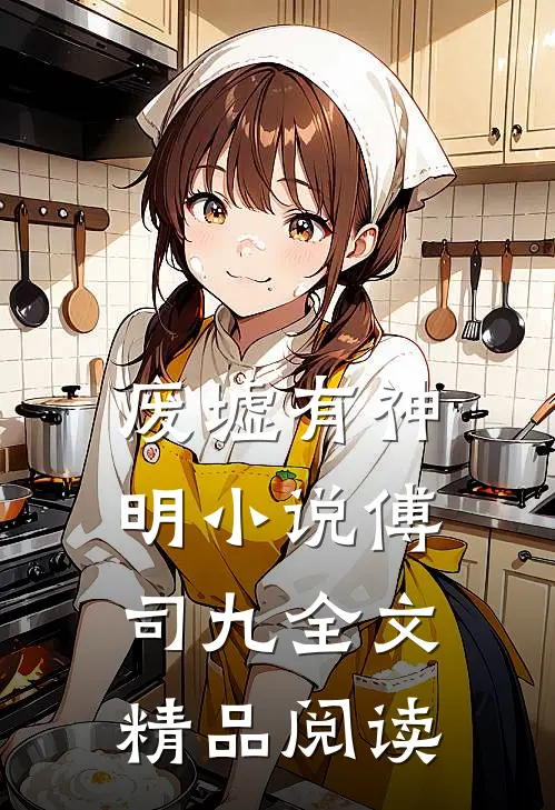 废墟有神明小说傅司九全文精品阅读