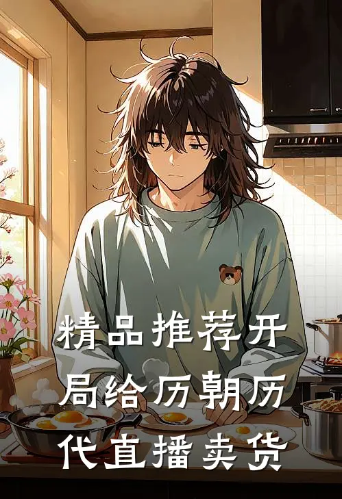 精品推荐开局给历朝历代直播卖货