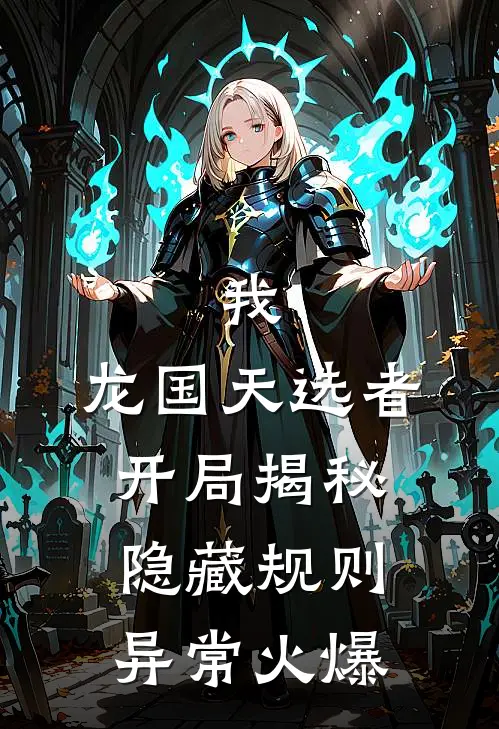 我，龙国天选者，开局揭秘隐藏规则异常火爆