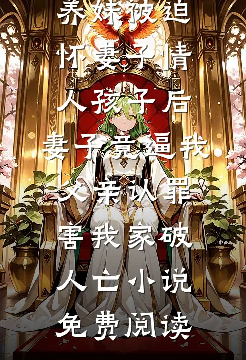 养妹被迫怀妻子情人孩子后，妻子竟逼我父亲认罪害我家破人亡小说免费阅读