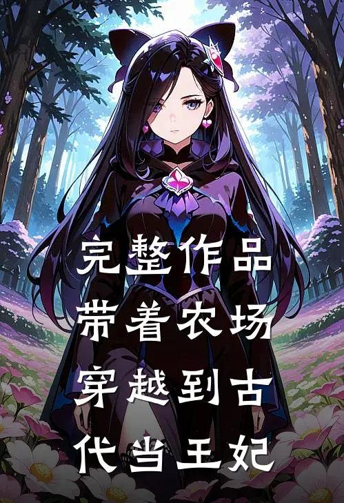 完整作品带着农场穿越到古代当王妃