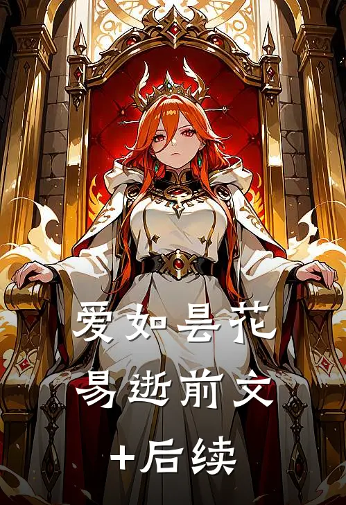 爱如昙花易逝前文+后续