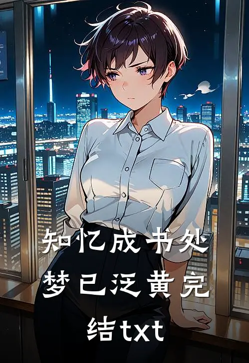 知忆成书处梦已泛黄完结txt