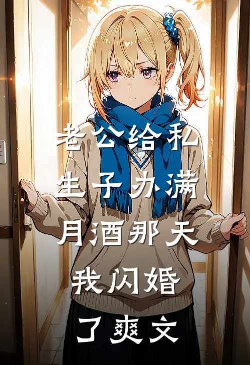 老公给私生子办满月酒那天，我闪婚了爽文