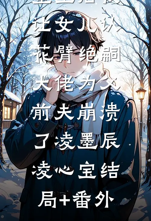 重生后我让女儿认花臂绝嗣大佬为父，前夫崩溃了凌墨辰凌心宝结局+番外