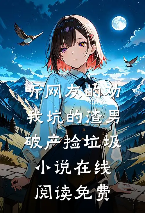 听网友的劝，我坑的渣男破产捡垃圾小说在线阅读免费