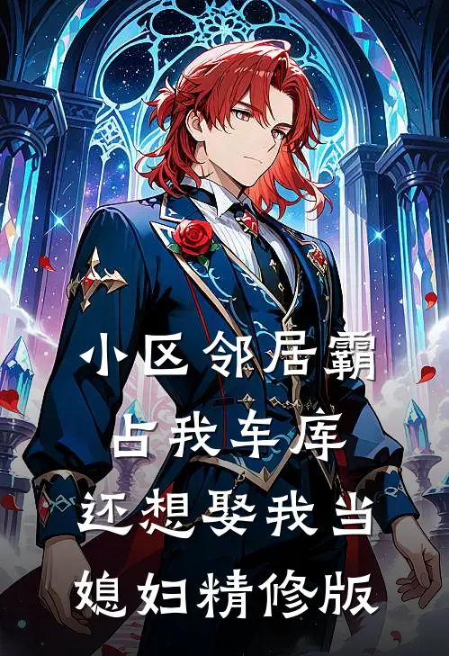 小区邻居霸占我车库，还想娶我当媳妇精修版