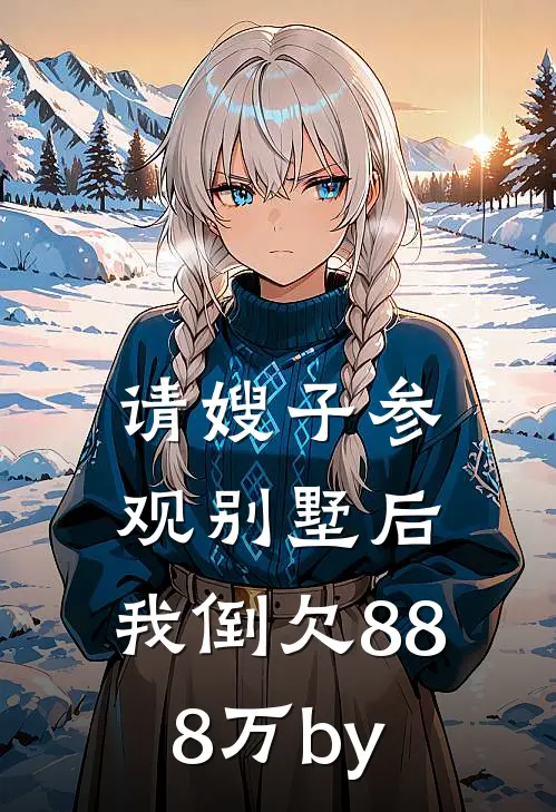 请嫂子参观别墅后，我倒欠888万by