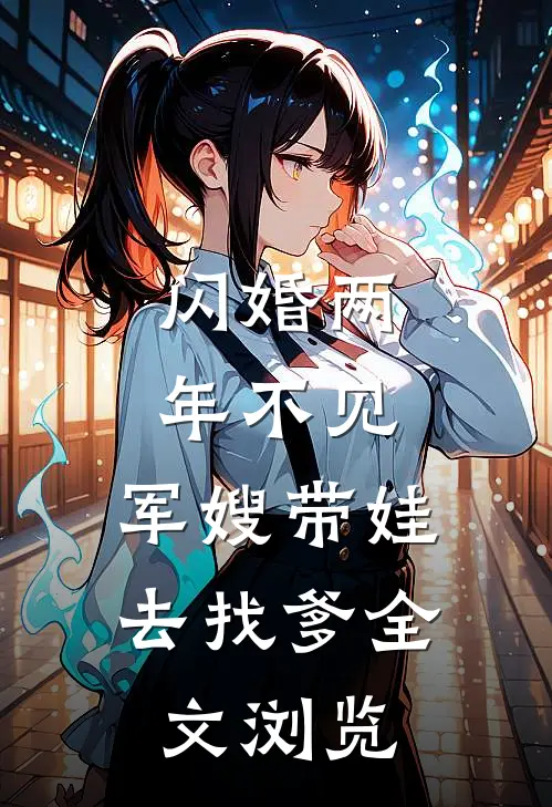 闪婚两年不见，军嫂带娃去找爹全文浏览