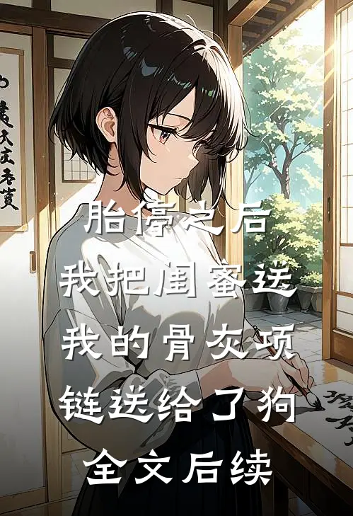 胎停之后，我把闺蜜送我的骨灰项链送给了狗全文后续