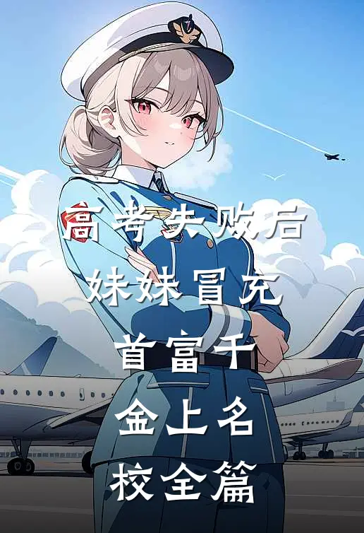 高考失败后，妹妹冒充首富千金上名校全篇