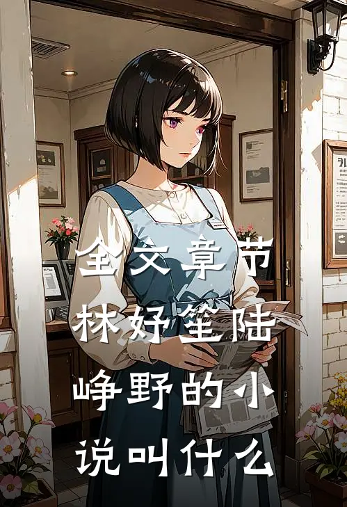 全文章节林妤笙陆峥野的小说叫什么