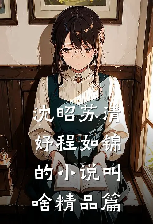 沈昭苏清妤程如锦的小说叫啥精品篇