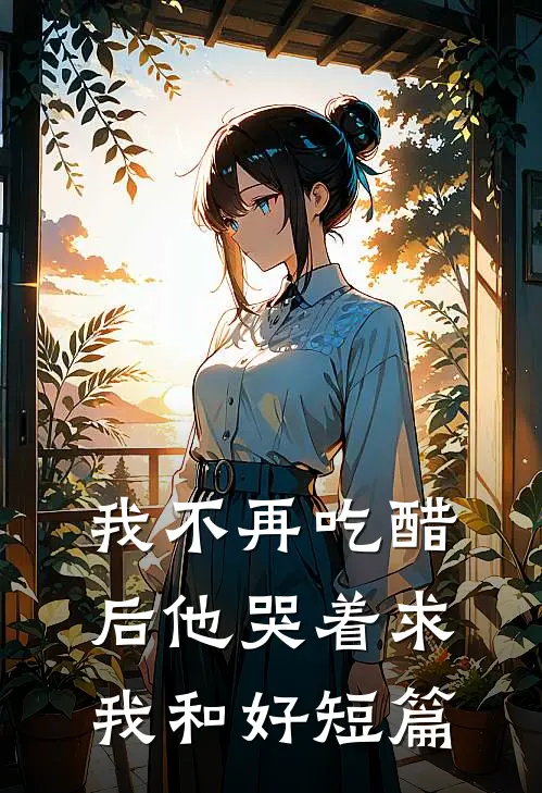 我不再吃醋后他哭着求我和好短篇