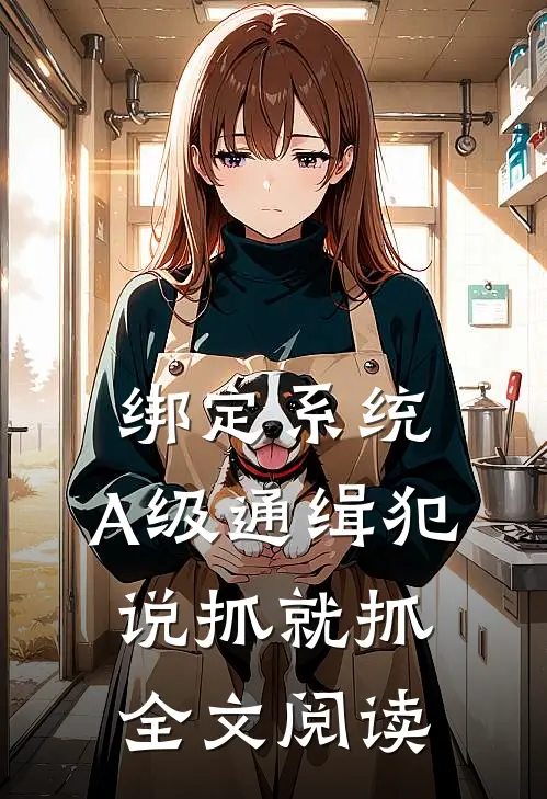 绑定系统：A级通缉犯说抓就抓全文阅读