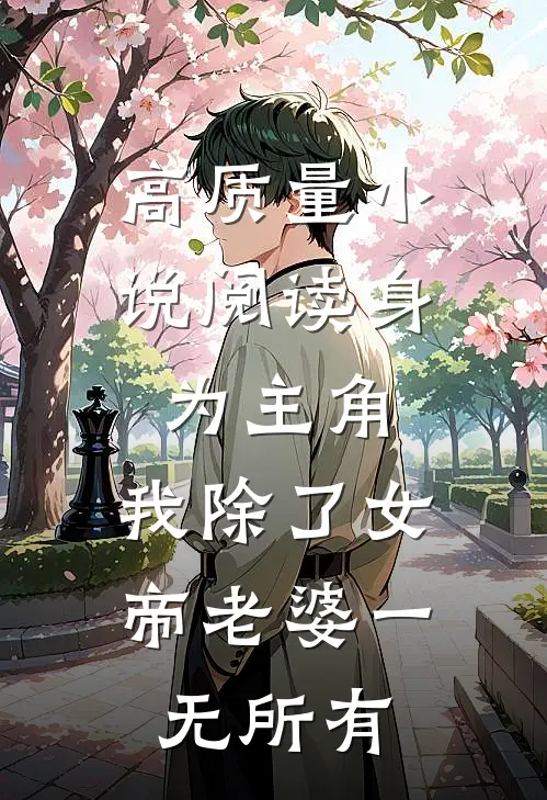 高质量小说阅读身为主角，我除了女帝老婆一无所有