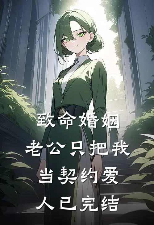 致命婚姻：老公只把我当契约爱人已完结
