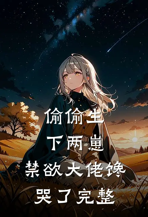 偷偷生下两崽：禁欲大佬馋哭了完整