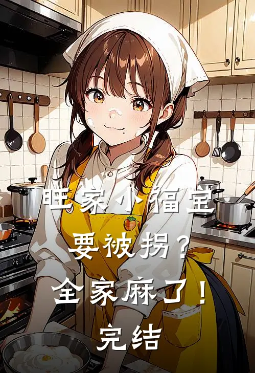 旺家小福宝要被拐？全家麻了！完结
