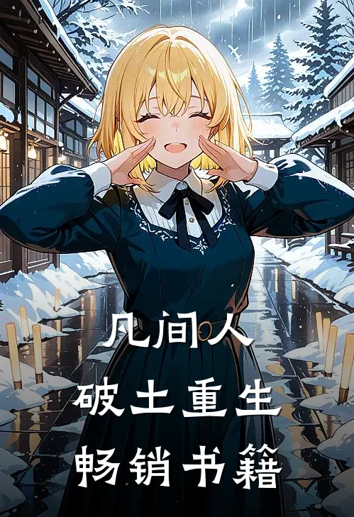 凡间人：破土重生畅销书籍