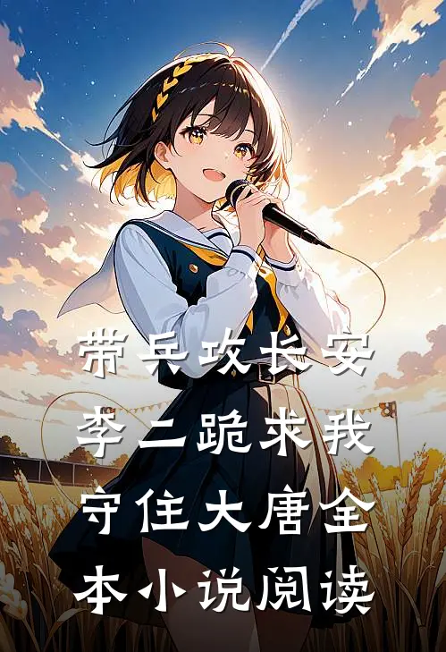 带兵攻长安，李二跪求我守住大唐全本小说阅读