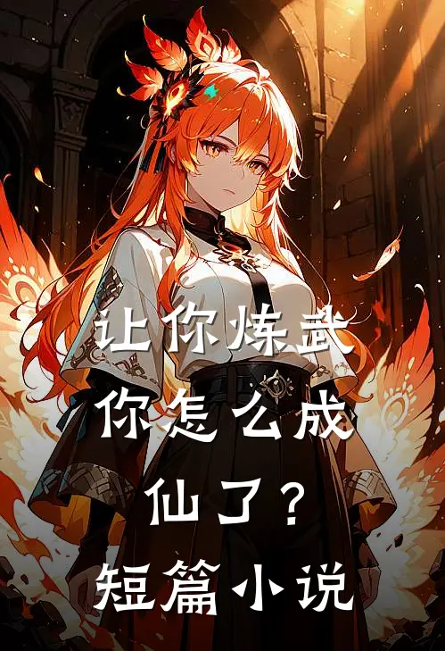 让你炼武，你怎么成仙了？短篇小说