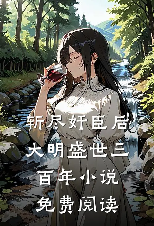 斩尽奸臣后，大明盛世三百年小说免费阅读