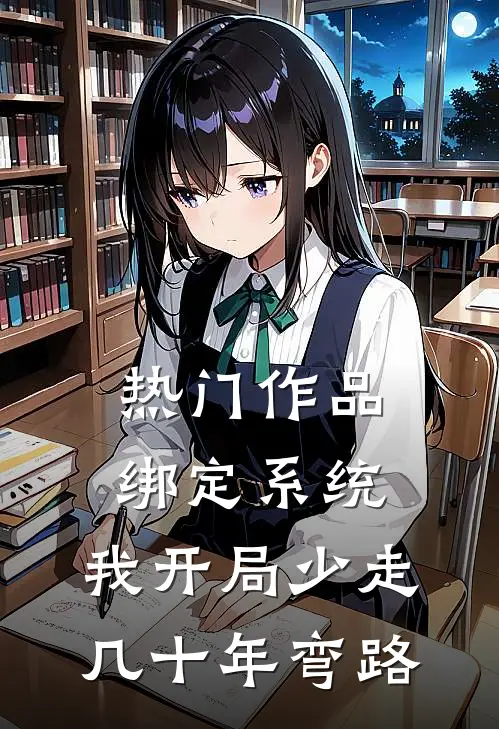 热门作品绑定系统：我开局少走几十年弯路