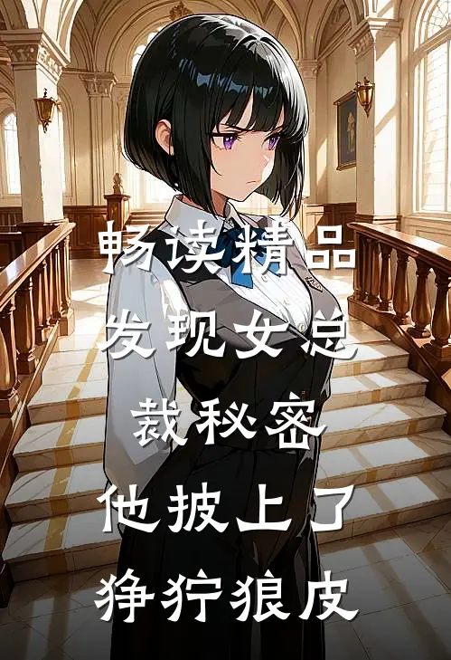 畅读精品发现女总裁秘密，他披上了狰狞狼皮