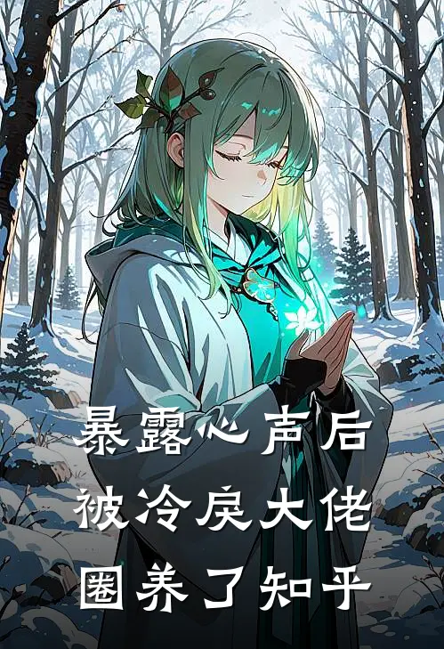 暴露心声后，被冷戾大佬圈养了知乎