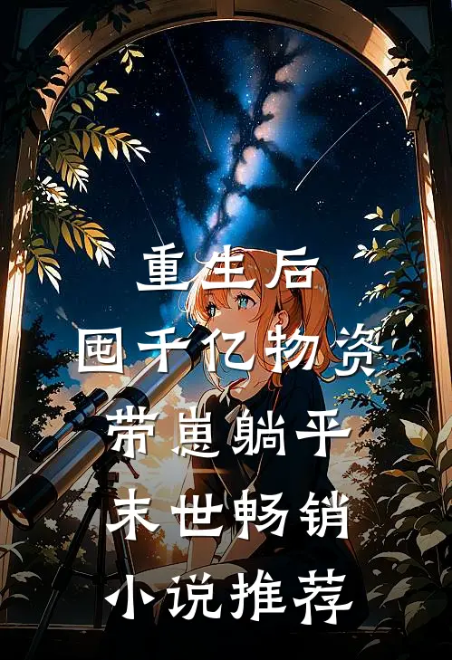 重生后，囤千亿物资，带崽躺平末世畅销小说推荐