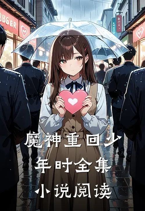 魔神重回少年时全集小说阅读