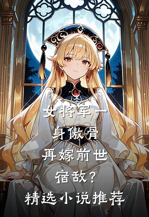 女将军一身傲骨，再嫁前世宿敌？精选小说推荐