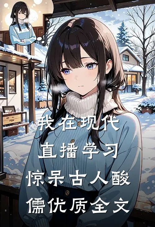 我在现代直播学习，惊呆古人酸儒优质全文