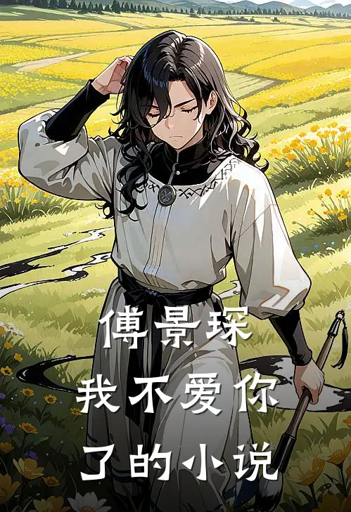 傅景琛，我不爱你了的小说