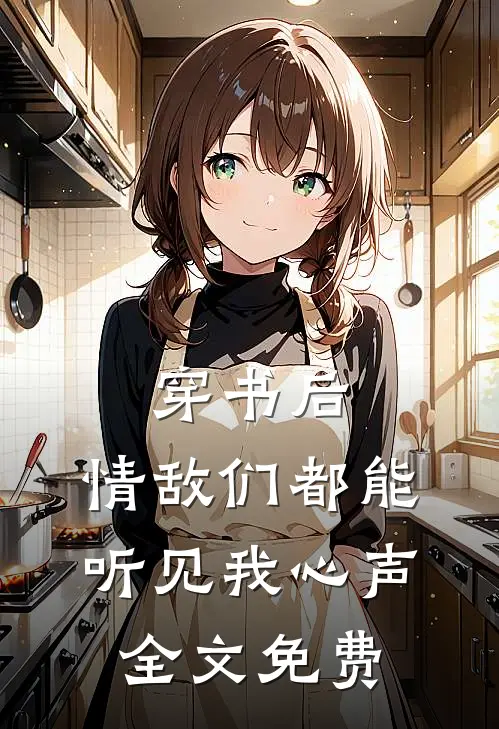 穿书后，情敌们都能听见我心声全文免费