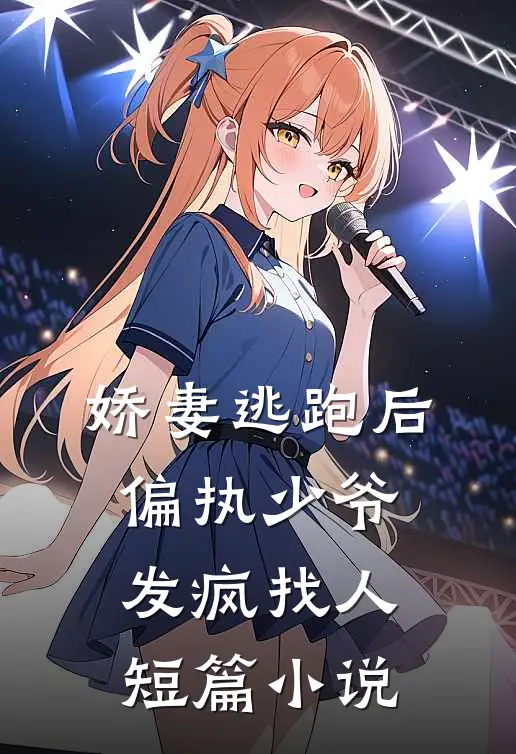 娇妻逃跑后，偏执少爷发疯找人短篇小说
