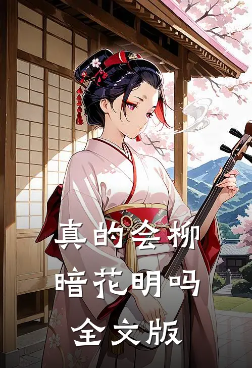 真的会柳暗花明吗全文版