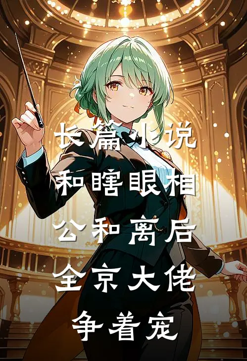 长篇小说和瞎眼相公和离后，全京大佬争着宠