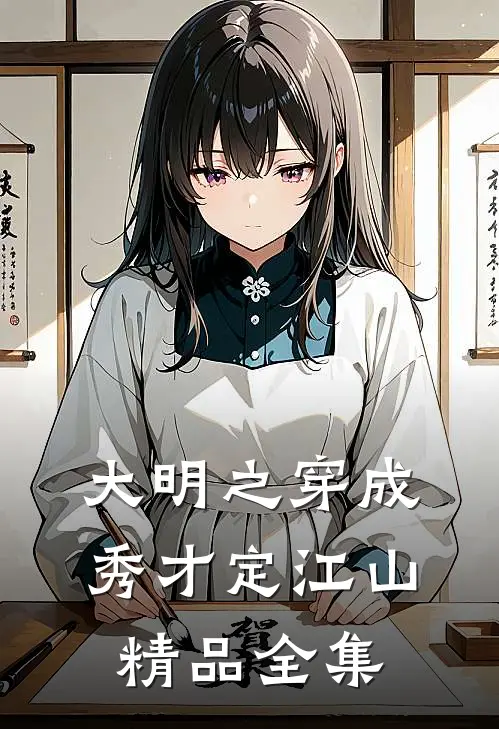 大明之穿成秀才定江山精品全集