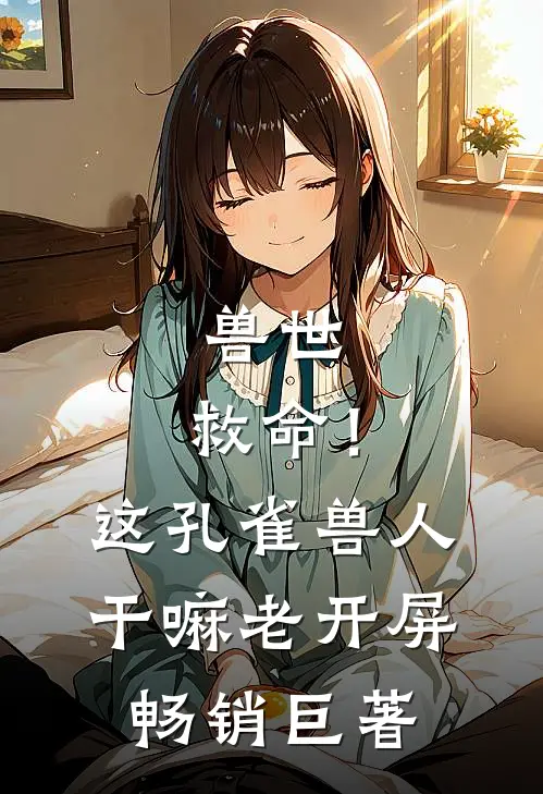 兽世：救命！这孔雀兽人干嘛老开屏畅销巨著